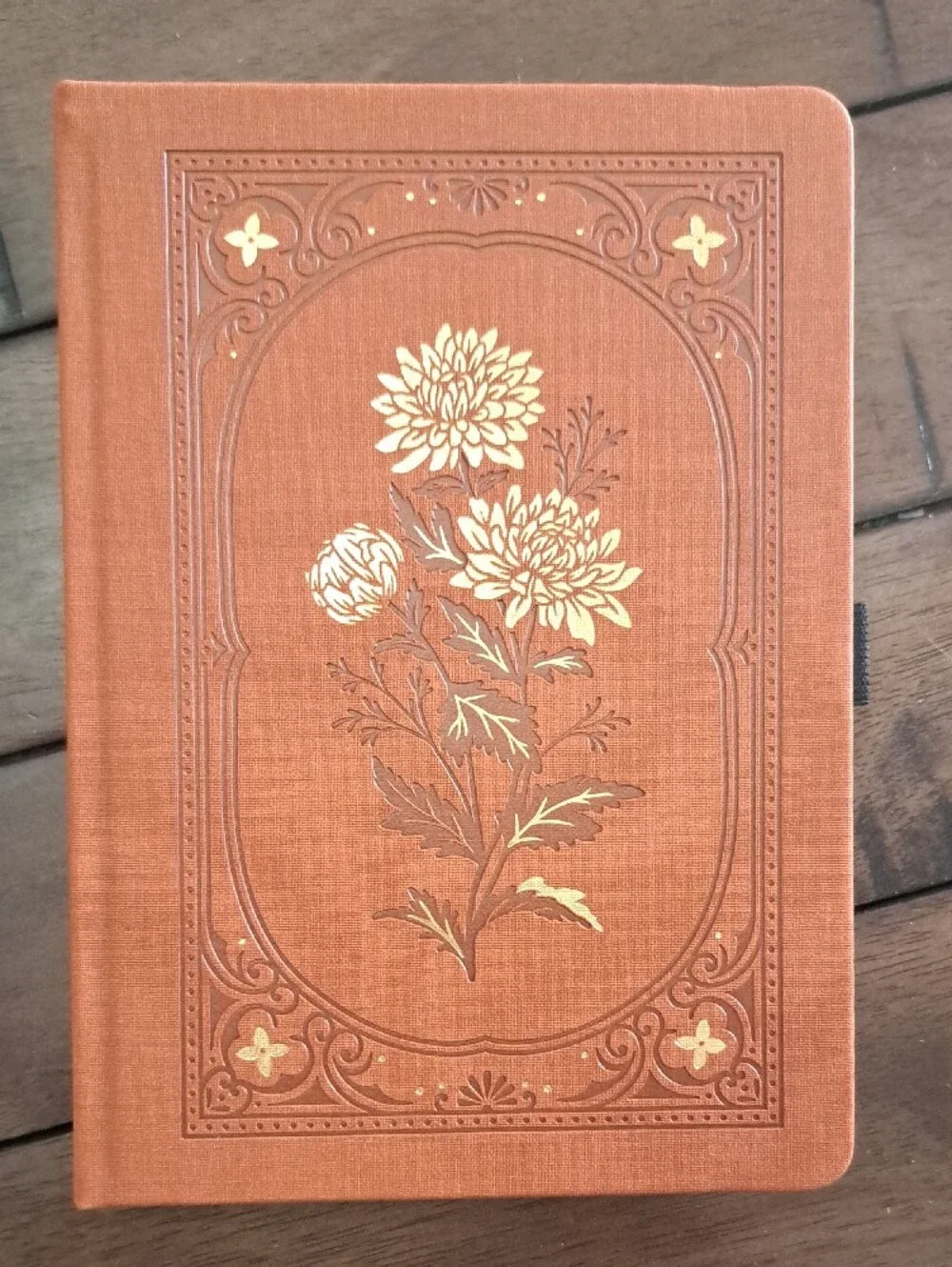 Archer & Olive Chrysanthemum A5